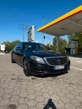 Mercedes-Benz Mercedes  S Klasse W222 S350 Diesel AMG Bu... - Mercedes-Benz S 350 in Hamm