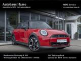 MINI Cooper C Classic Trim Paket M +18Z HUD PANO DrAs - MINI Jahreswagen