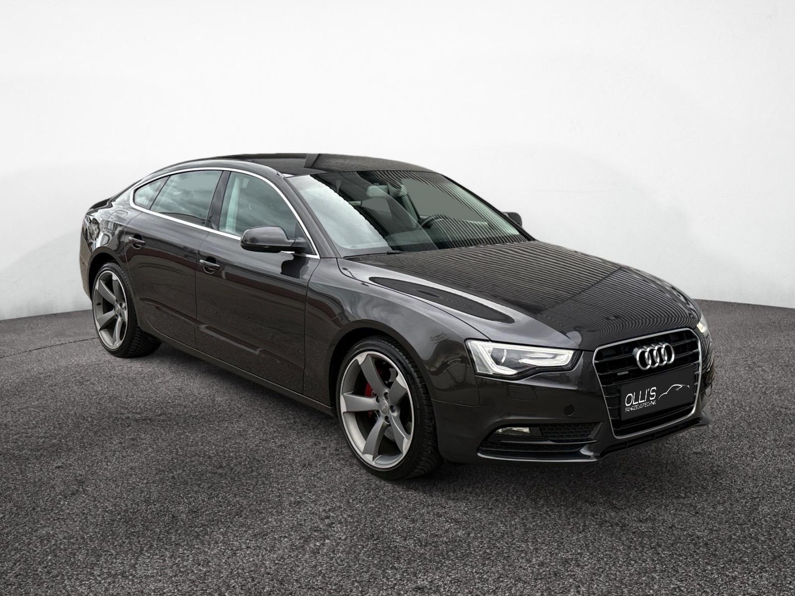Audi A5 Sportback 3.0 TDI quattro Sport,DSP,Navi,StH,