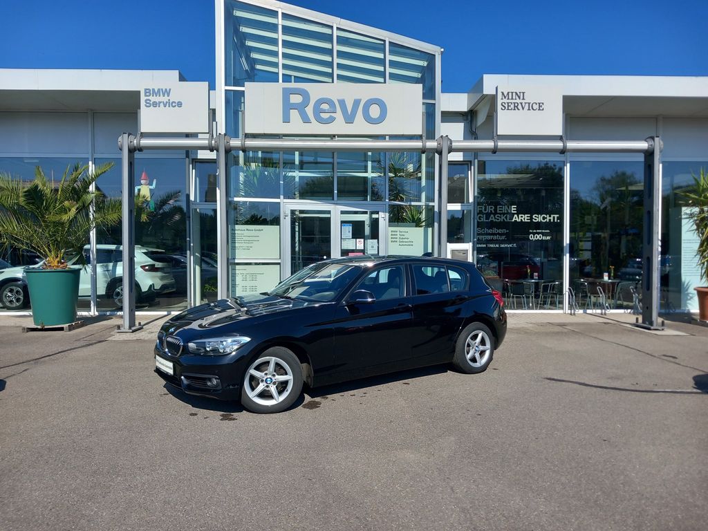 Image of BMW 118