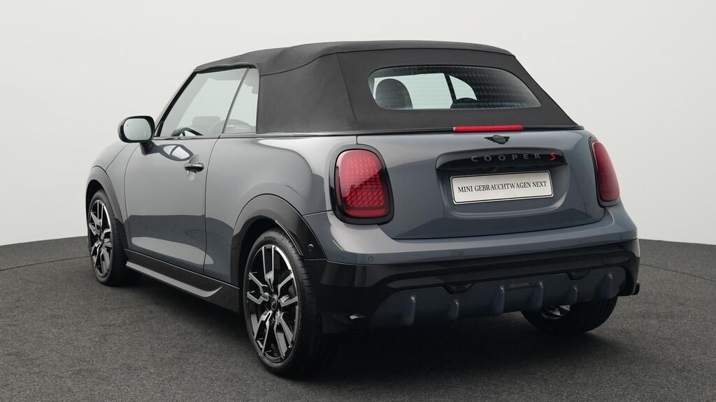 MINI Cooper S Cabrio - Bild 9
