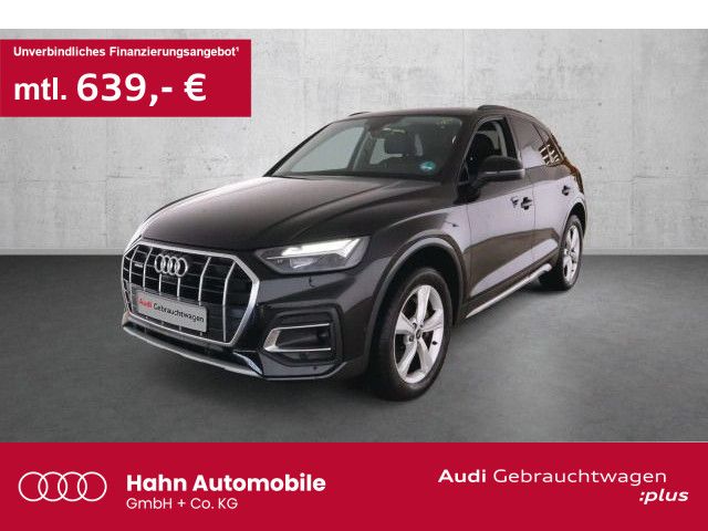 Audi Q5 45 TFSI quattro advanced S tronic Pano AHK