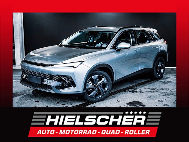 BAIC X55 - NEUES MODELL - JETZT BEI UNS TESTEN!