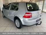 Volkswagen Golf IV 1.6 Lim. AHK-2.Hand-Klimaaut.-117.000 km - Volkswagen: Gol 0 Km