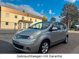 Nissan Note Acenta Klima - Nissan Note mit Diesel-Antrieb: Acenta
