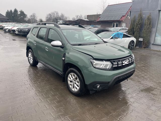 Dacia Duster Blue dCi 115 4x4 Expression