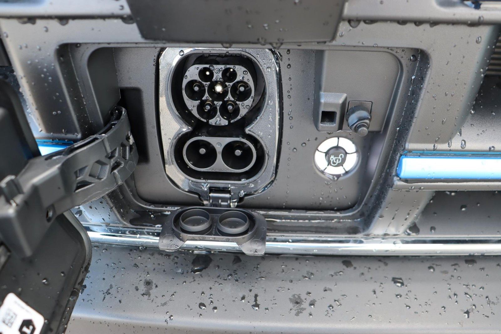 Ford E-Transit V363 Kasten 350 L2 0,0% FIN mgl* imagem 3
