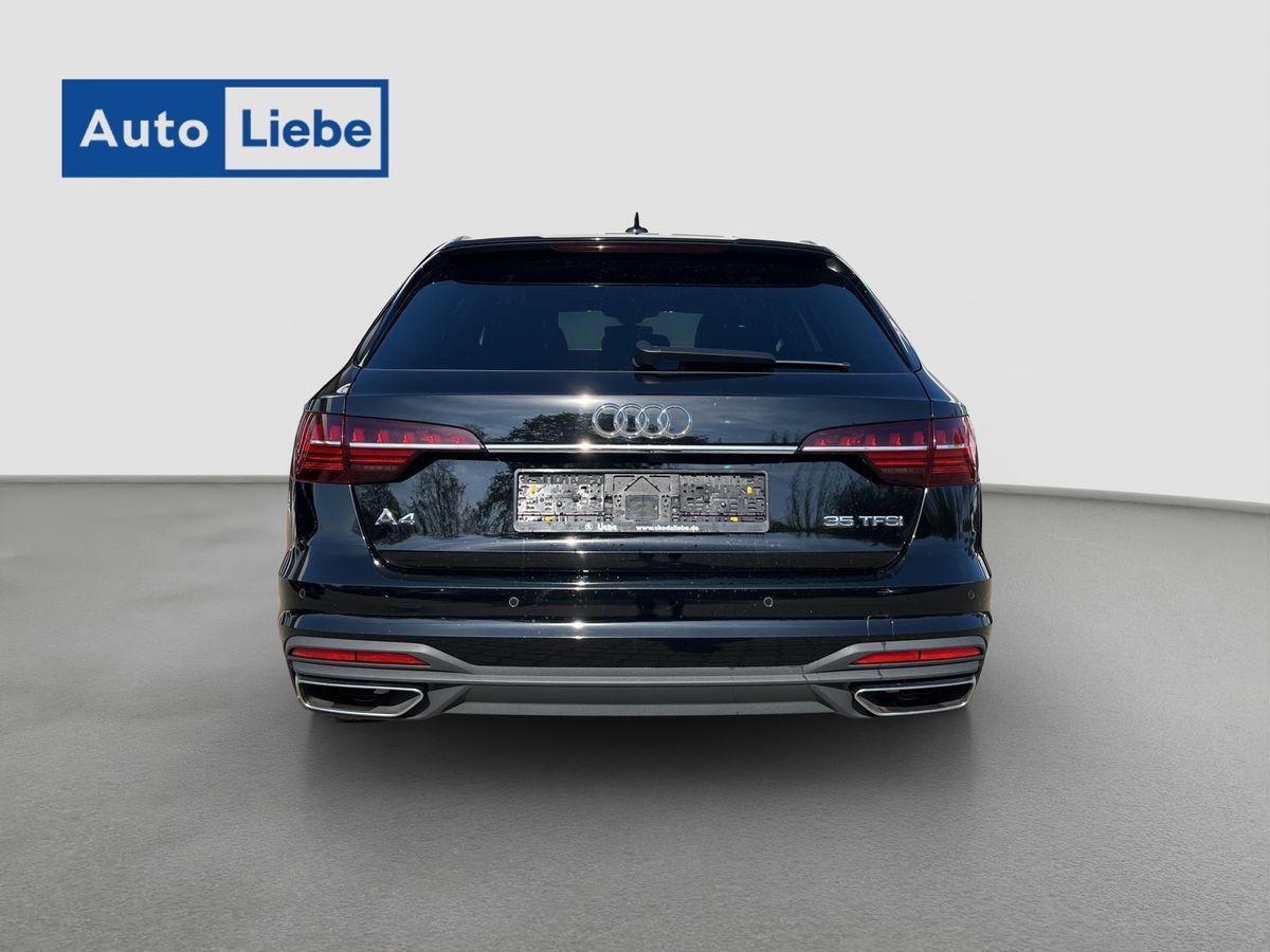 Audi A4 AVANT 35 TFSI S-TRONIC LED-SCHEINWERFER+NAVI, миниатюра 6