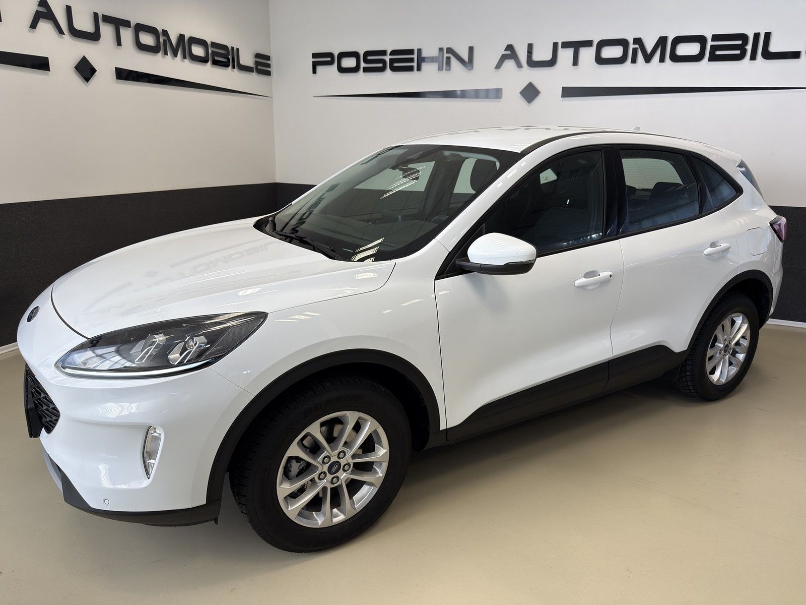 Ford Kuga 2.5 Duratec Hybrid Cool & Connect Navi imagem 3