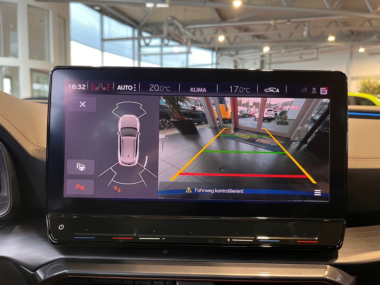 Fahrzeugabbildung CUPRA Formentor VZ 4Drive Beats LED NAVI