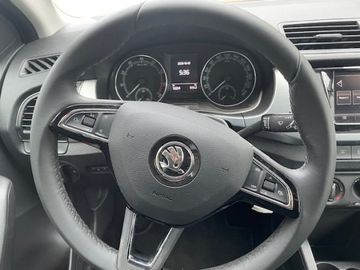 Bild 11 Skoda Fabia Ambition