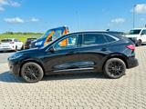 Ford Kuga Plug-In Hybrid Vignale PANO Head-UP - Ford Kuga: Navigationssystem