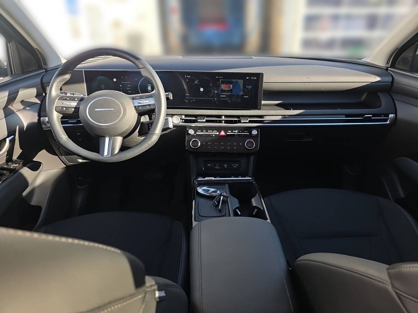 Hyundai Tucson – Bild 11