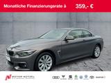 BMW 435d Cabrio xDrive M-SPORT LED+NAVI+2xPDC+TV+19" - BMW 435 mit Diesel-Antrieb: Cabrio