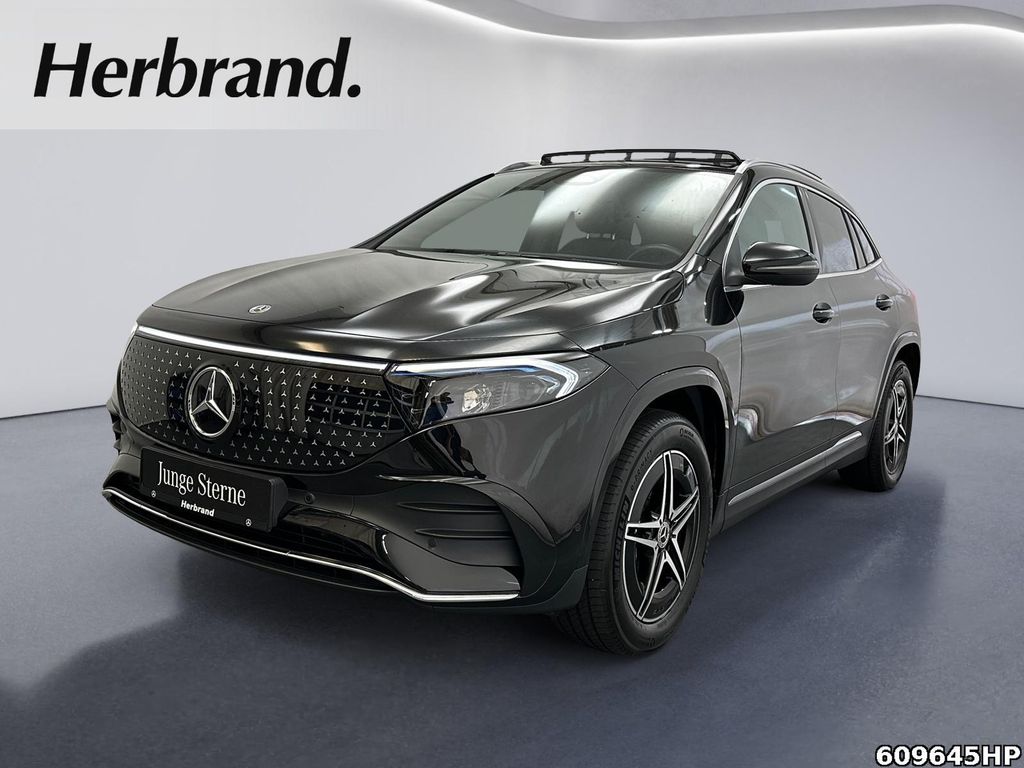 2025 Mercedes-Benz EQA
