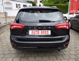 Ford Focus Turnier 2.0 TDCI Automatik/AHK/Garantie - Ford Focus: 0 Tdci