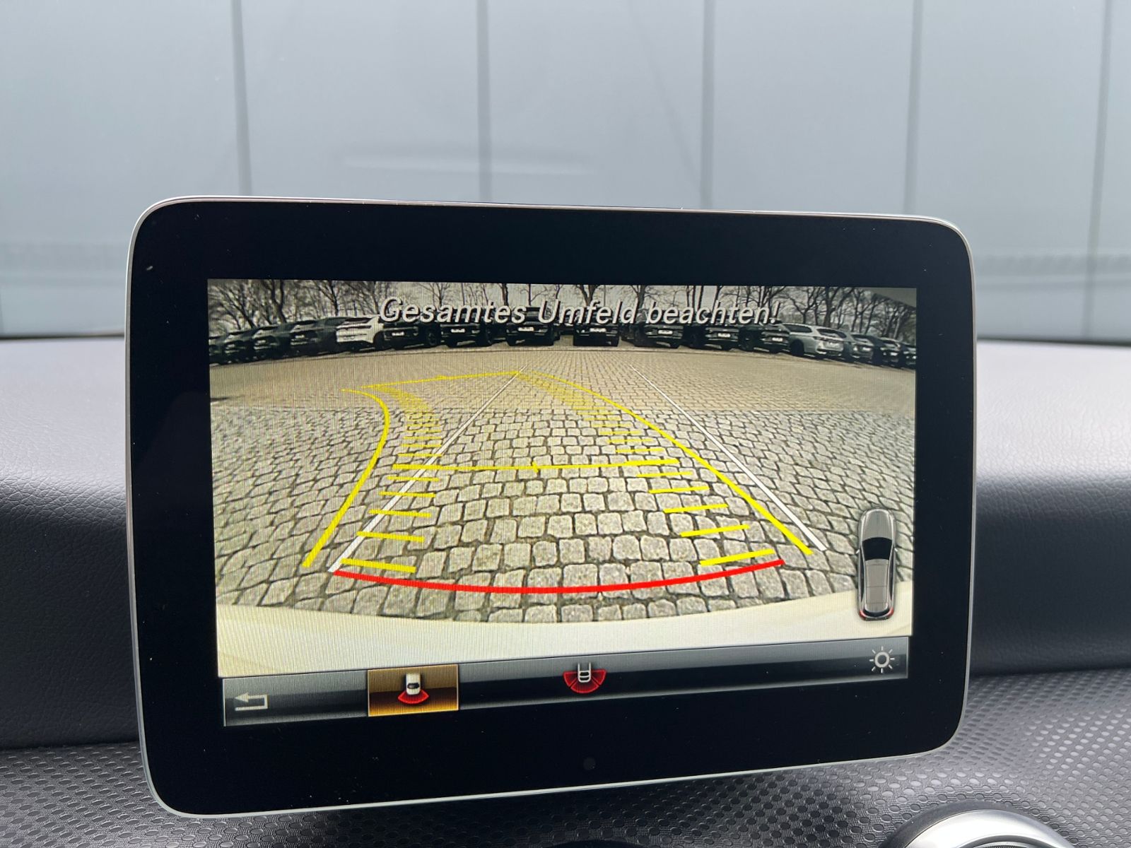 Fahrzeugabbildung Mercedes-Benz A Klasse 180 CDI Style *18"LM-Felge AMG, LED, PD