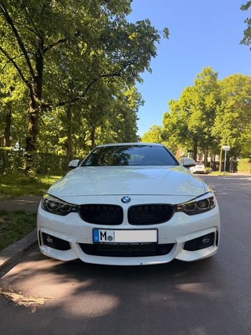 BMW 420 Gran Coupé 420d Gran Coupé M Sport A M Sport