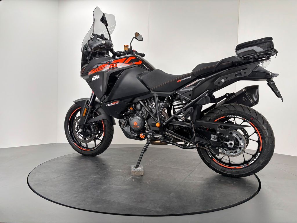 Fahrzeugabbildung KTM 1290 SUPER ADVENTURE S *TOP-ZUSTAND *1. HAND