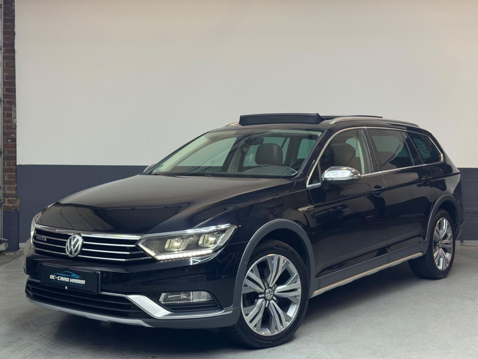 Volkswagen Passat 2.0 TDI DSG Alltrack/Pano/Virtual/LED/Kam