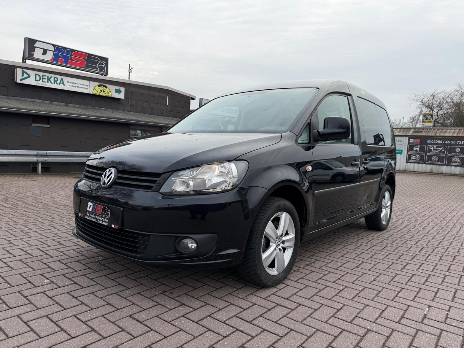 Volkswagen Caddy Roncalli Edition*Steuerkette neu*