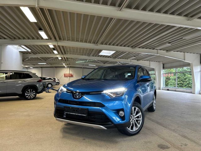 Toyota RAV 4 2.5 4x4 Hybrid Executive