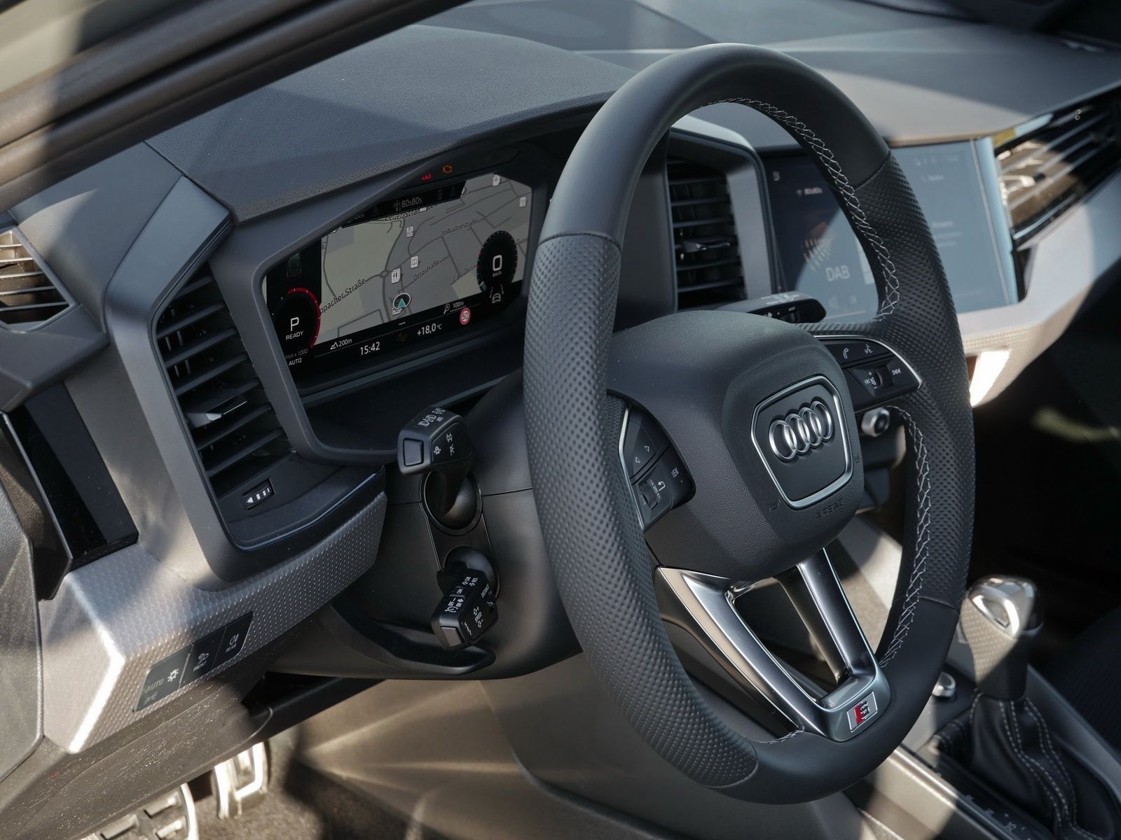 Audi A1 - Bild 18