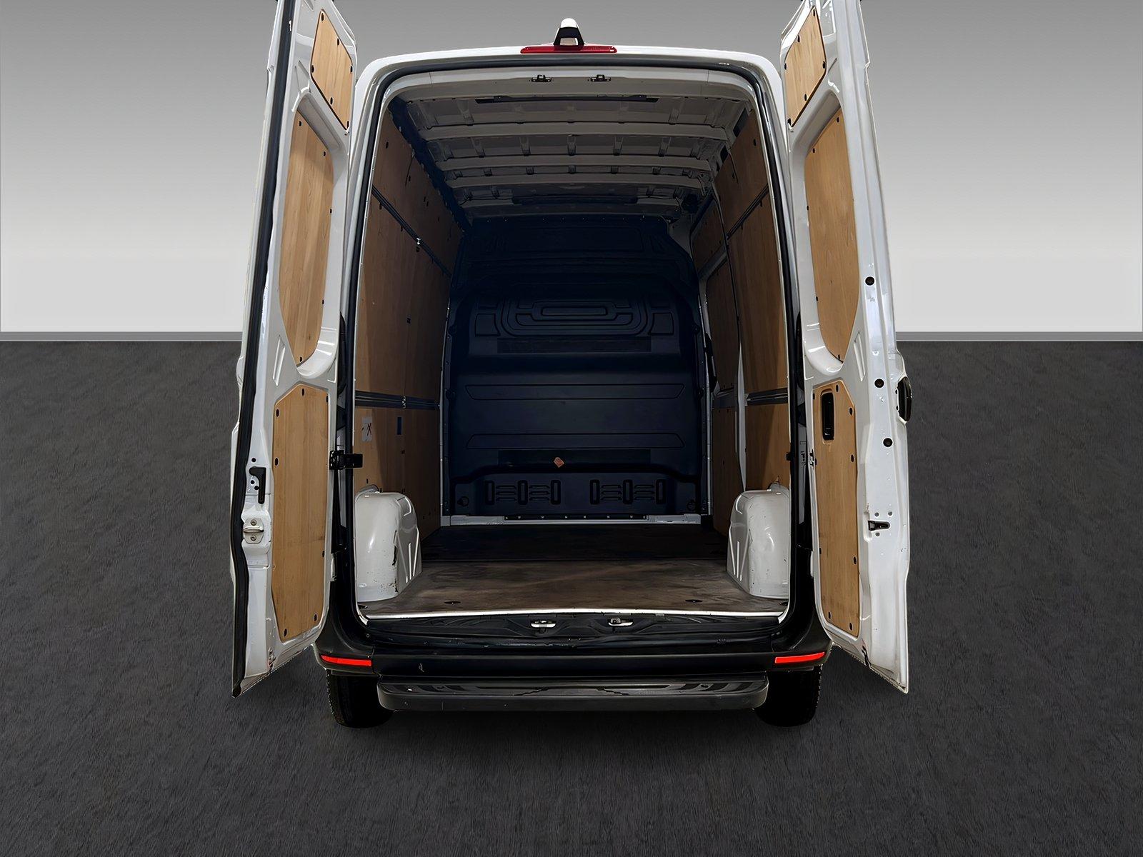 Mercedes-Benz eSprinter Kastenwagen 312 L2H2 Kamera+Klima+SHz
