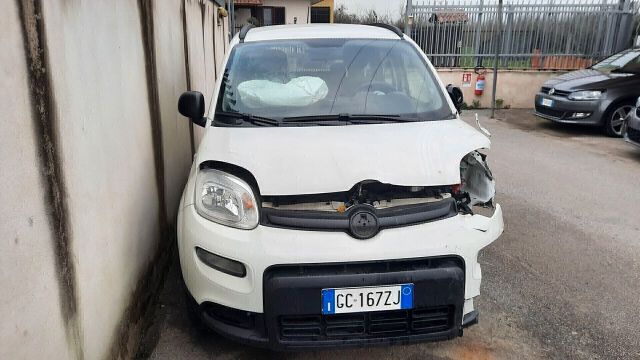 Fiat Panda 0.9 TwinAir Turbo Natural Power anno 