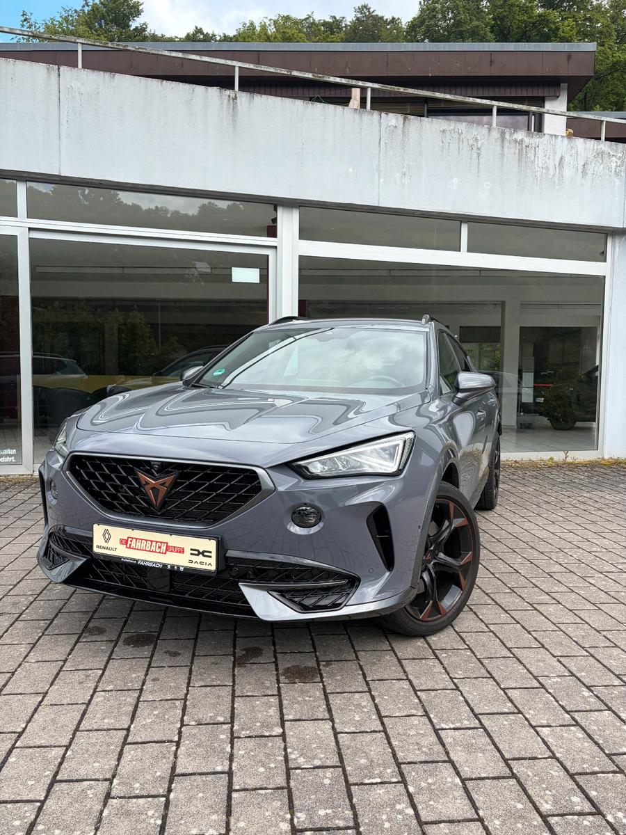 Cupra Formentor VZ e-Hybrid