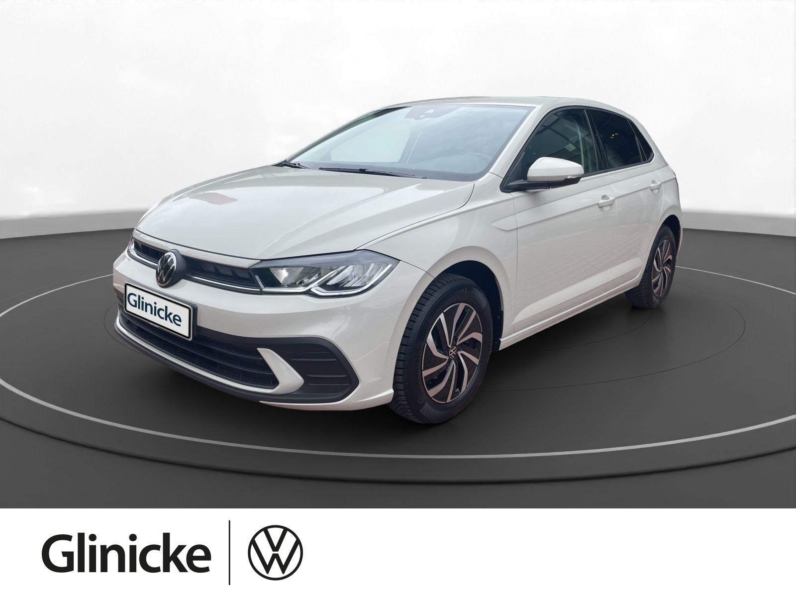 Volkswagen Polo Life 1,0 TSI (95 PS) 5-Gang | Sitzheiz.