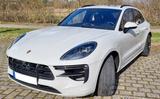 Porsche Macan Turbo Burmester Luft Pano