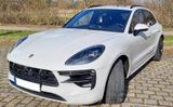 Porsche Macan Turbo Burmester Luft Pano