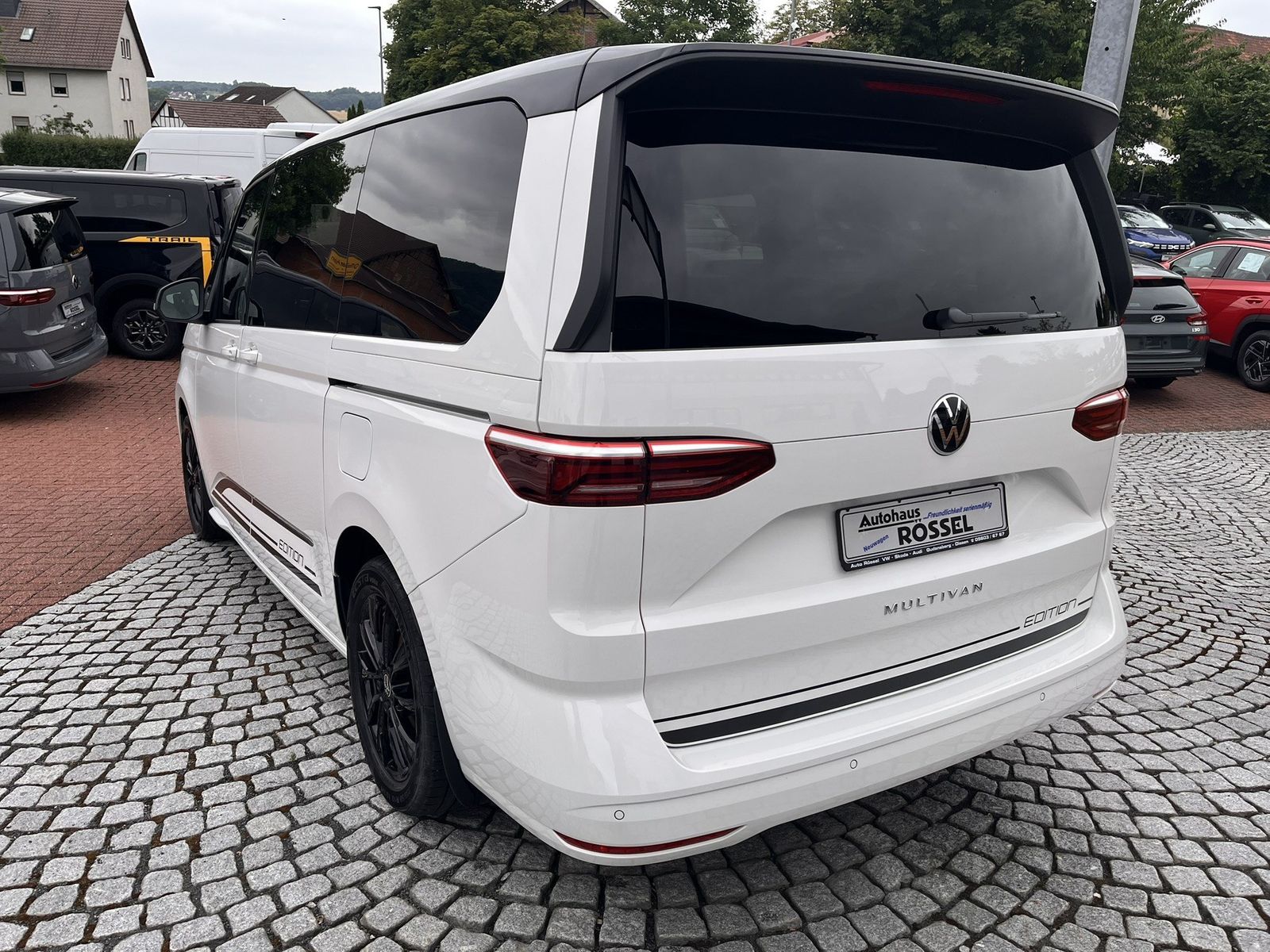 Volkswagen T7 Multivan 2,0 TDI DSG Edition Lang Gute Nacht  foto 3