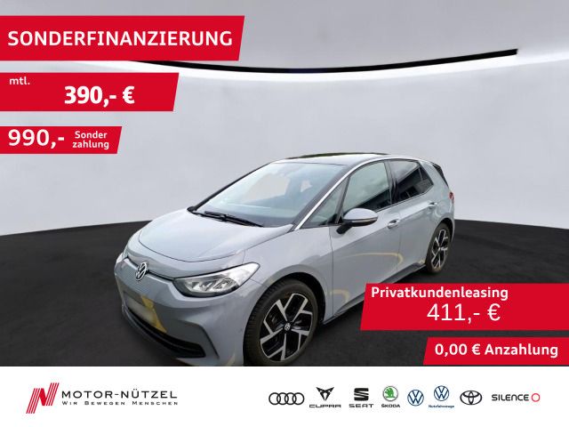 Volkswagen ID.3 150 kW Pro MOVE FACELIFT LED+NAV+ACC+SHZ+18