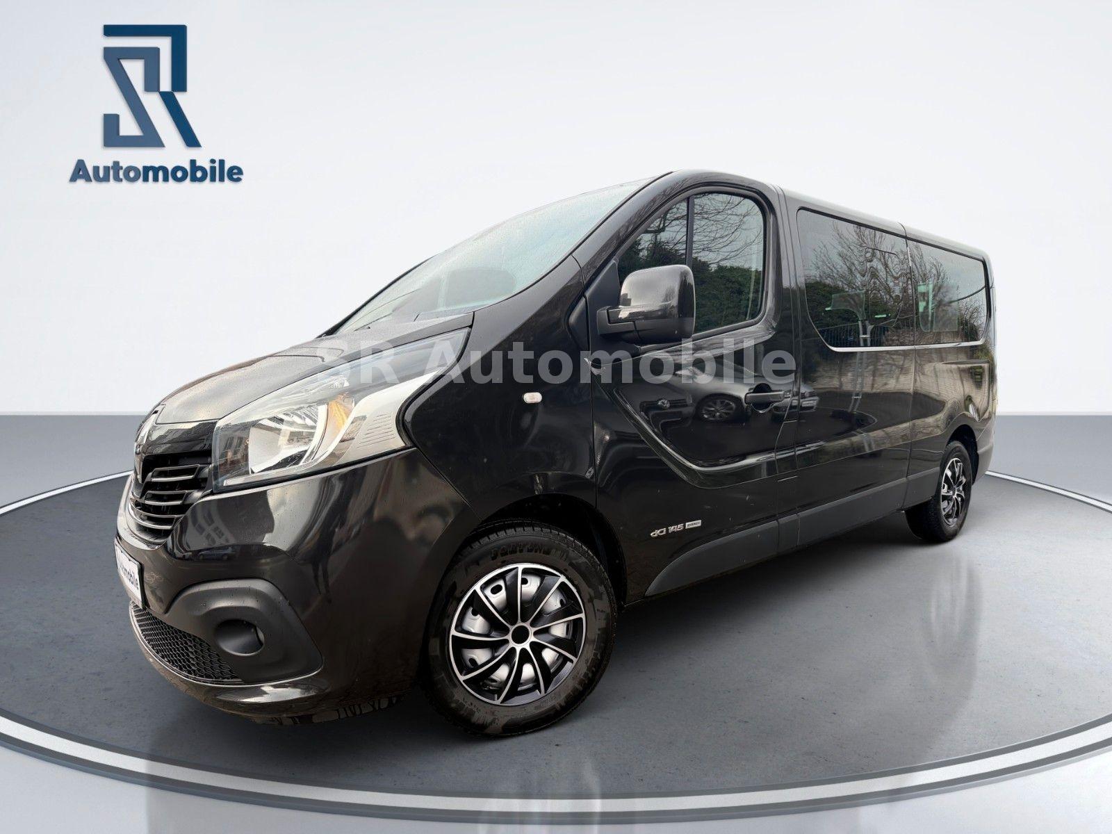 Renault Trafic Combi L2H1 2,9t 2.HAND*KLIMA*NAVI*R.KAMER