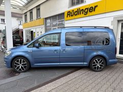Volkswagen Caddy 2019 — Vorschau 2