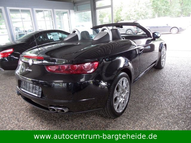 Alfa Romeo Spider 2.4 JTD 20V Exclusive