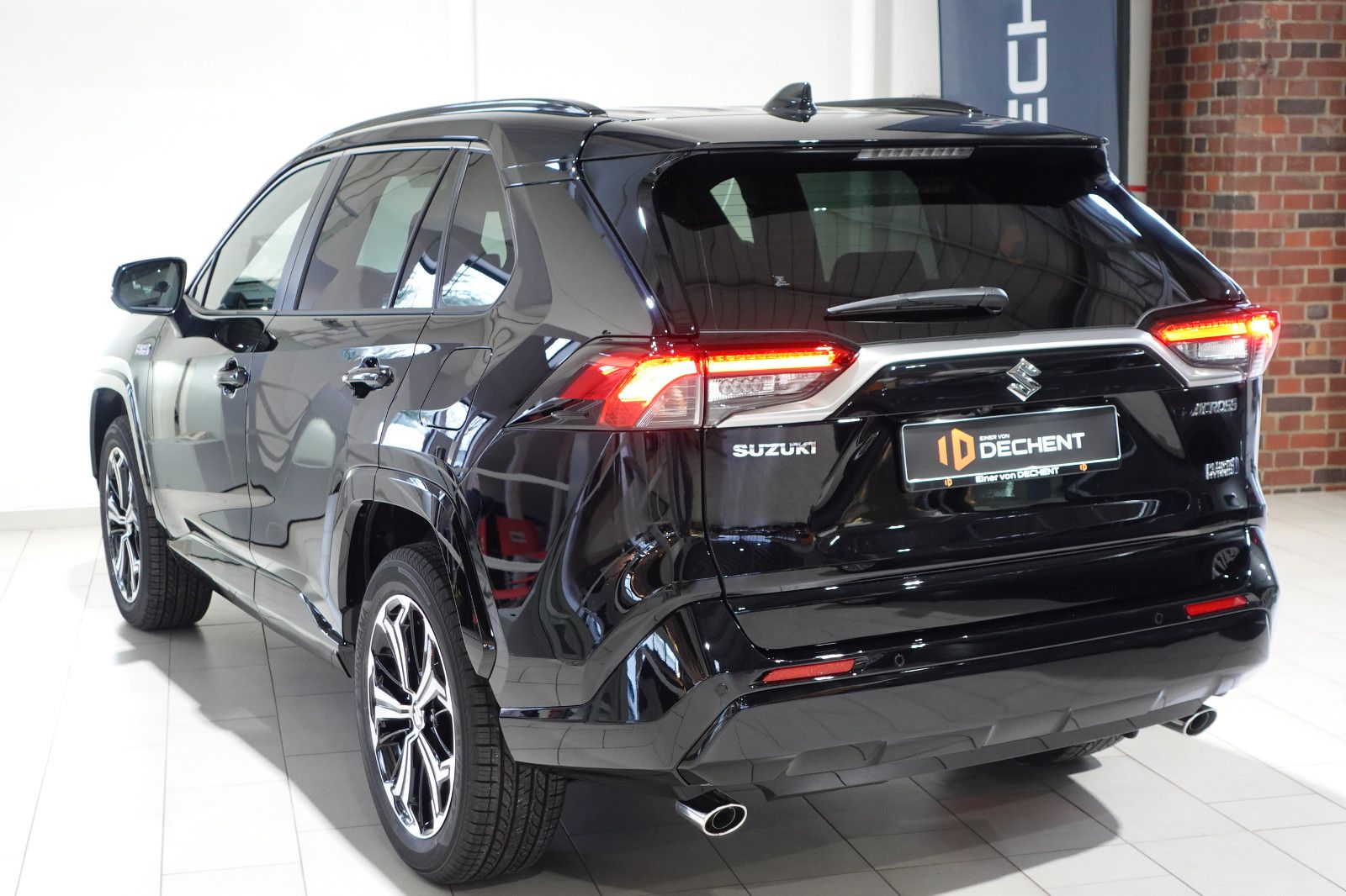 Fahrzeugabbildung Suzuki Across Plug-In Hybrid - Sitzh.,LED,Kamera,PDC
