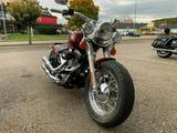 Harley-Davidson Softail 300er Custom Umbau - HARLEY-DAVIDSON 300