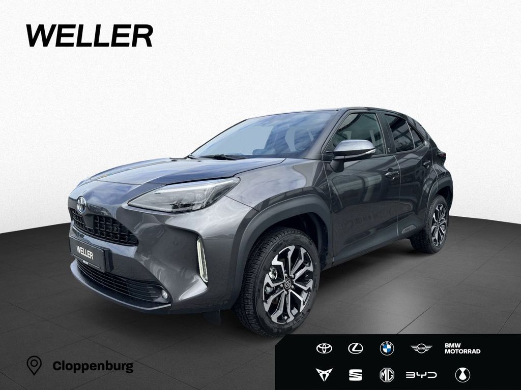 Image of Toyota Yaris Cross
