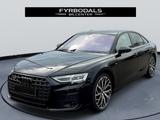Audi A8 50 TDI Quattro 286hp S-Line Pano 21" HUD VAT - Audi A8 aus 2025