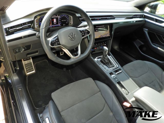 Arteon SB R-Line 2.0 TSI DSG IQ.L RFK NAV PRO