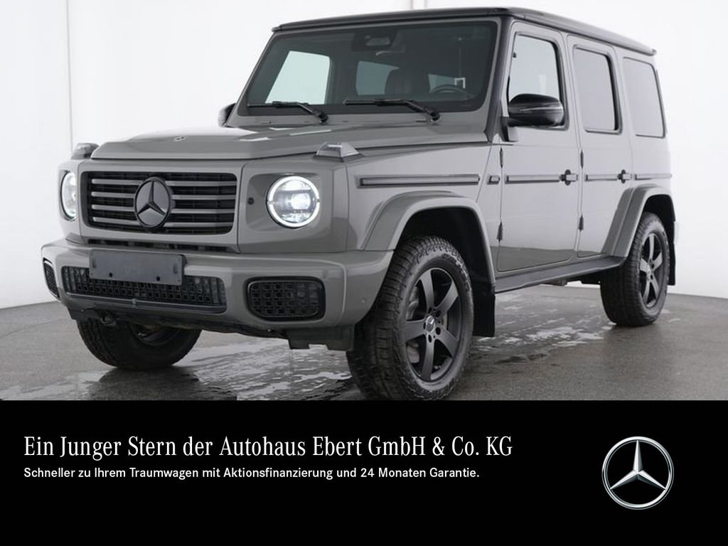Image of Mercedes-Benz G 450