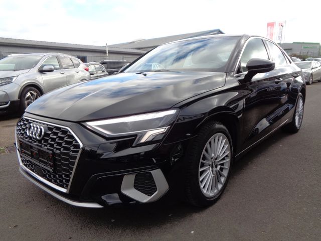 Audi A3 Limousine 35 TFSI Advanced°Led°Navi°VirtualC°