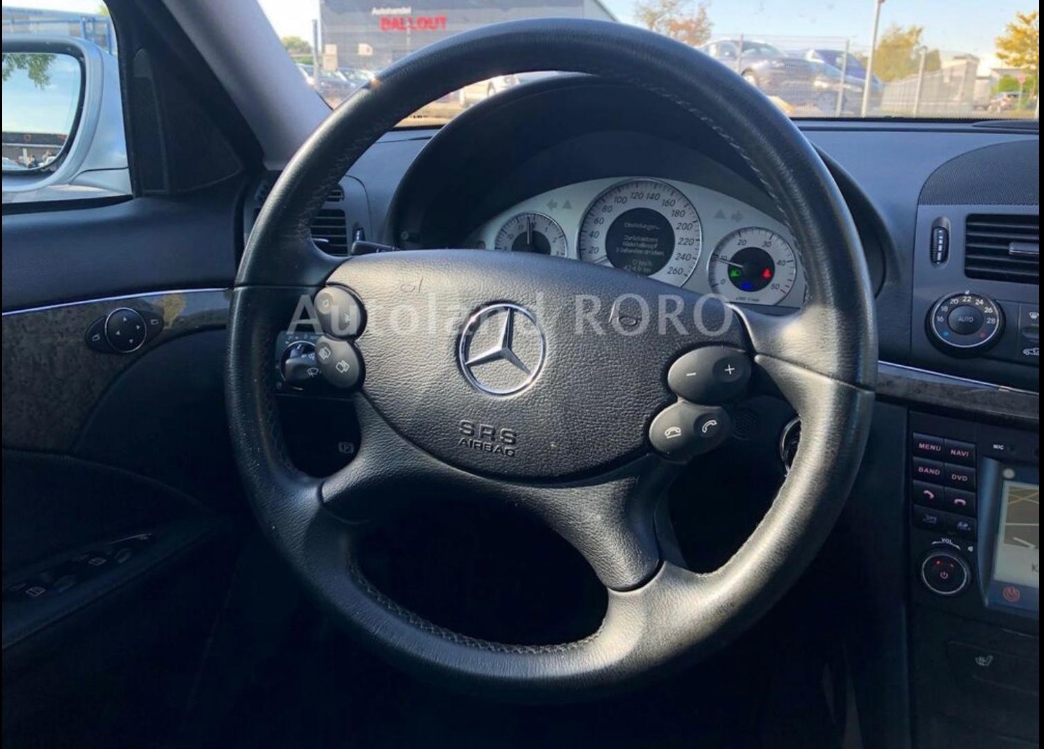 Mercedes-Benz E200 2007 — photo 7