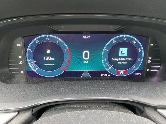 Octavia 1.5 TSI Ambition MATRIX/17-ZOLL/NAVI/KES