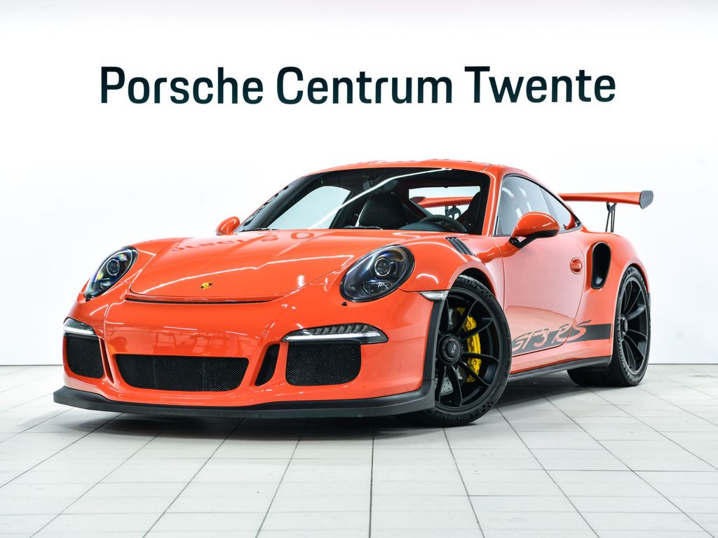 Porsche 991