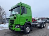 Scania R 590 B6x4HB Fahrgestell/!NEU!/Retarder/VOLLLUFT - Angebote
