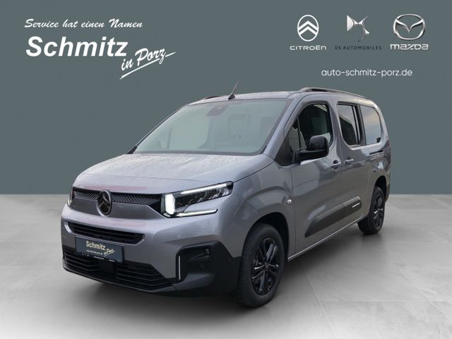 Citroën Berlingo XL Navi LED ACC Apple CarPlay Android A